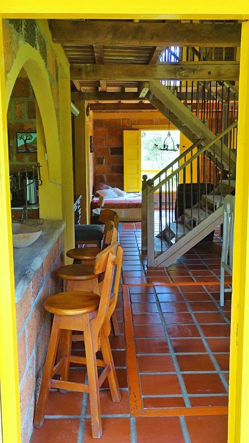 Maison d'hôtes La Casa Del Sol à Jardín Extérieur photo