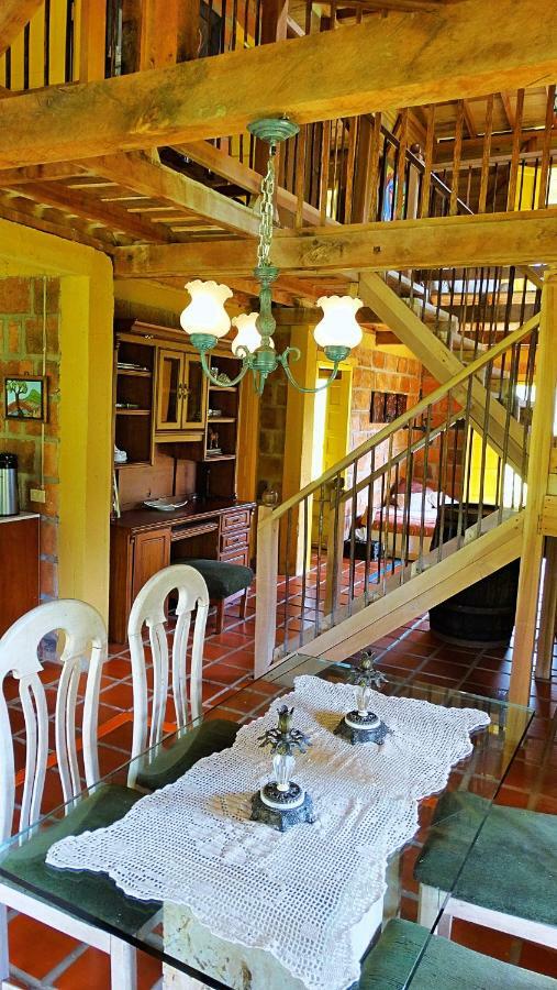 Maison d'hôtes La Casa Del Sol à Jardín Extérieur photo