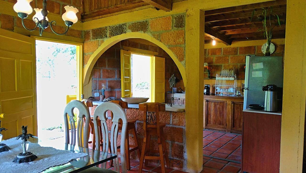 Maison d'hôtes La Casa Del Sol à Jardín Extérieur photo